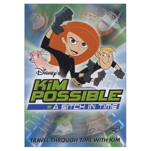Kim Possible: A Snitch In Time