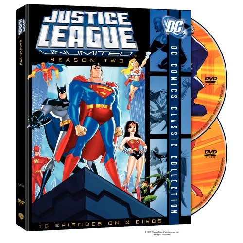 Justice League Unlimited: Season 2