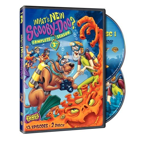 What^s New Scooby-Doo?  Season 3