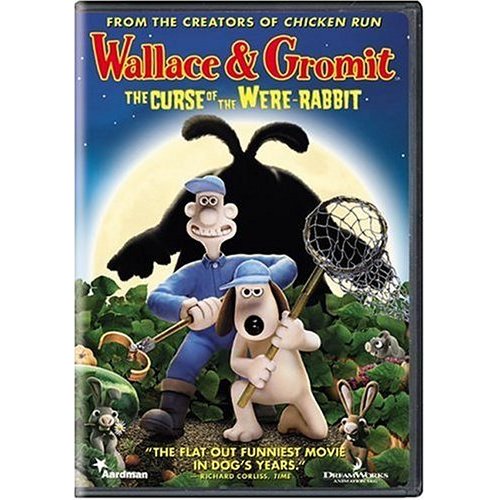 Wallace & Gromit: The Curse Of The Were-Rabbit