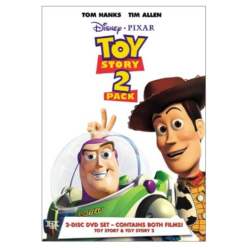 Toy Story/Toy Story 2