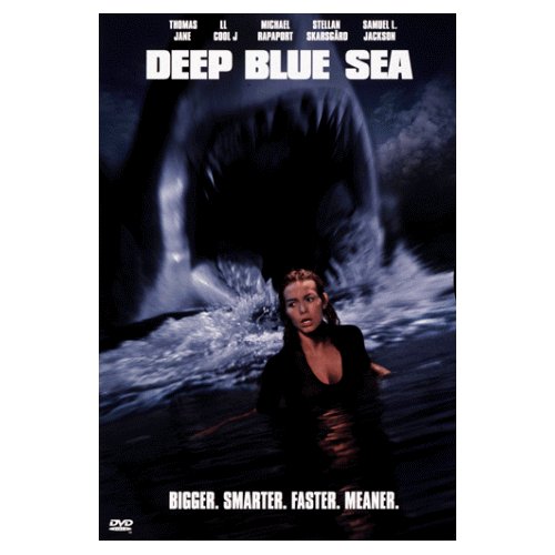 Deep Blue Sea