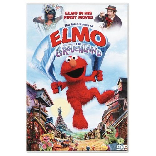 Elmo In Grouchland
