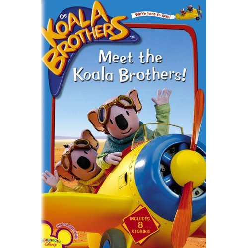 The Koala Brothers: Meet The Koala Brothers