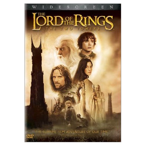 Lord Of The Rings - Two Towers