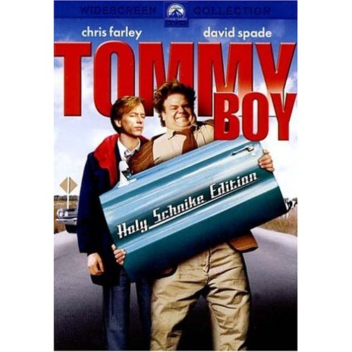Tommy Boy (Holy Schnike Edition)