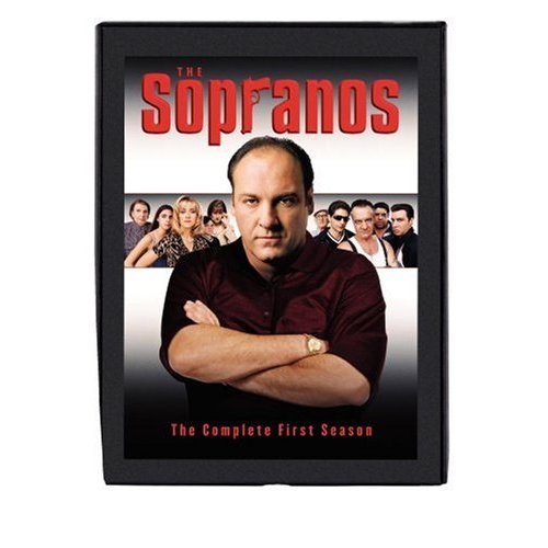 Sopranos: The Complete First Season 