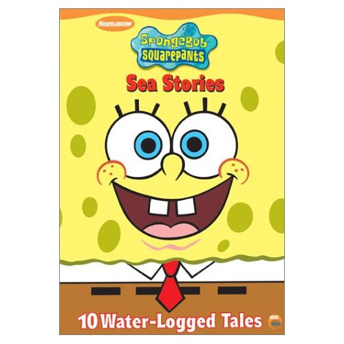 Spongebob Squarepants Sea Stories