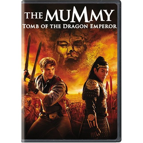 The Mummy Tomb Of The Dragon Emperor