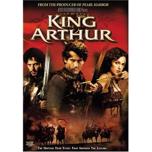 King Aurthur