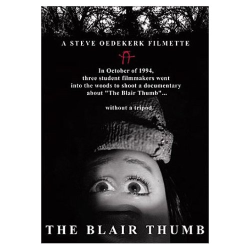 The Blair Thumb