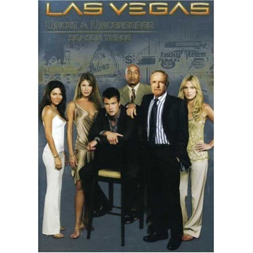 Las Vegas Season 3 Disk 1