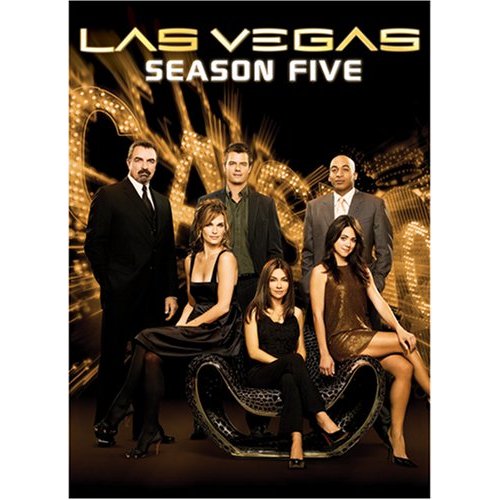 Las Vegas Season 5 Disk 3