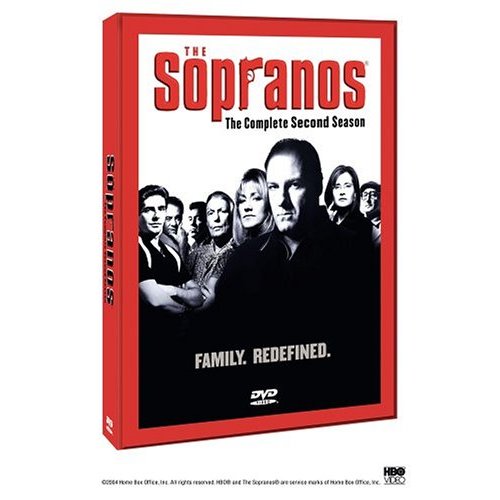 Sopranos Season 2 Disk 1