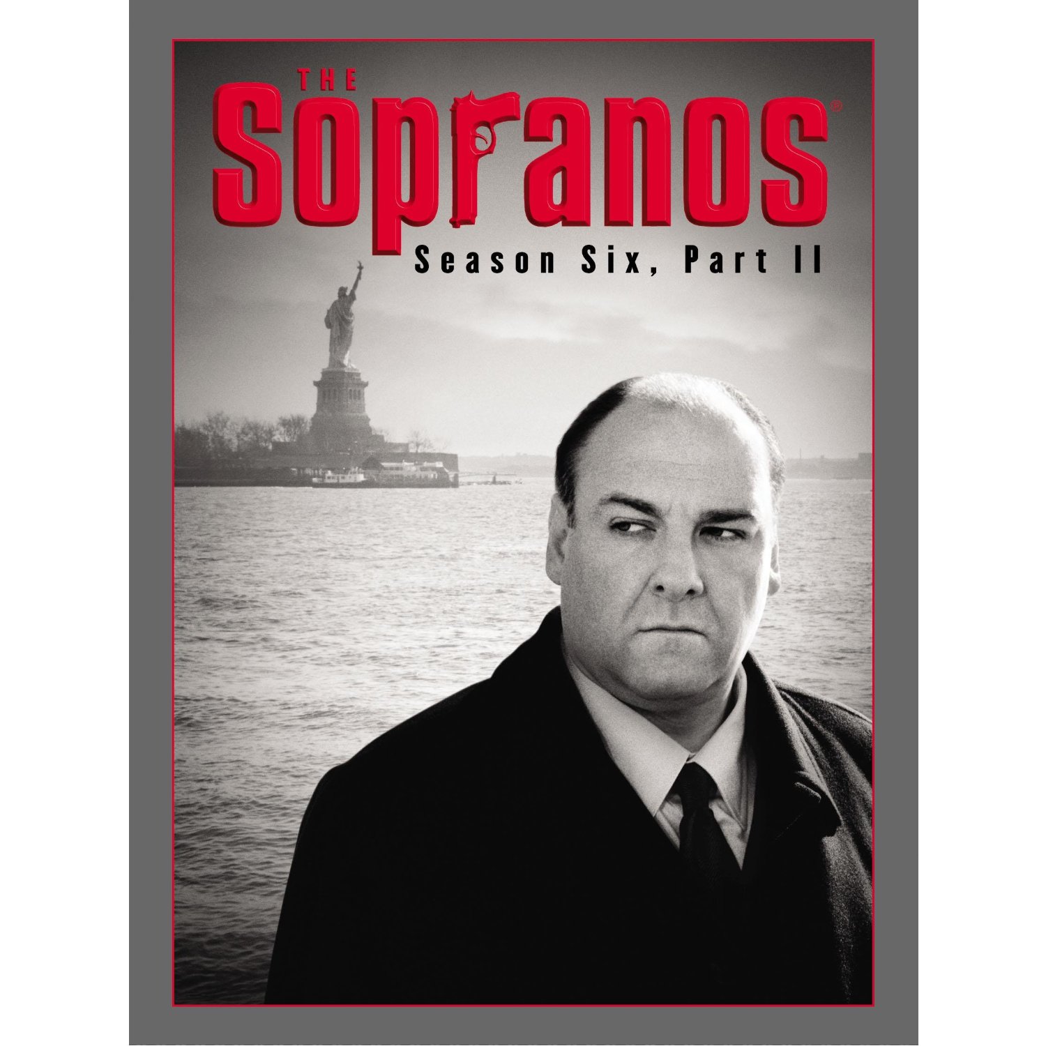 Sopranos Season 6 Disk 2 V2