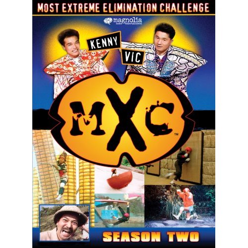 MXC: Season 2 Disk 1