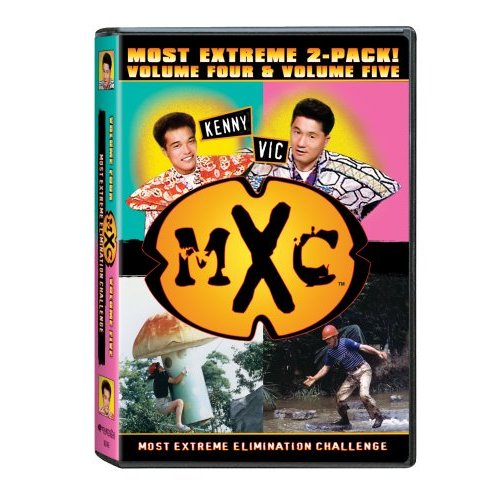 MXC: Season 4 Disk 1