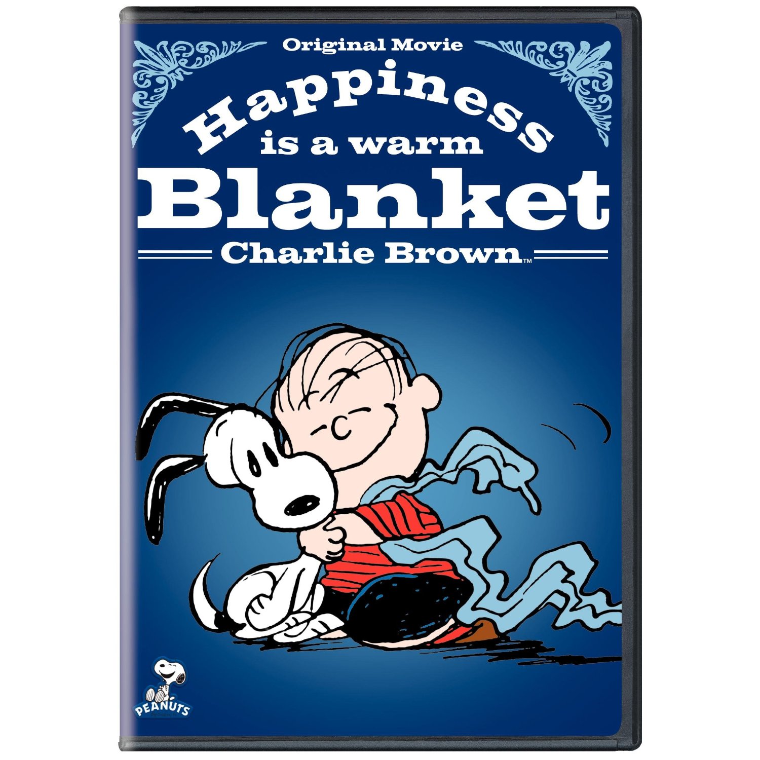 Happiness Is A Warm Blanket Charlie Brown