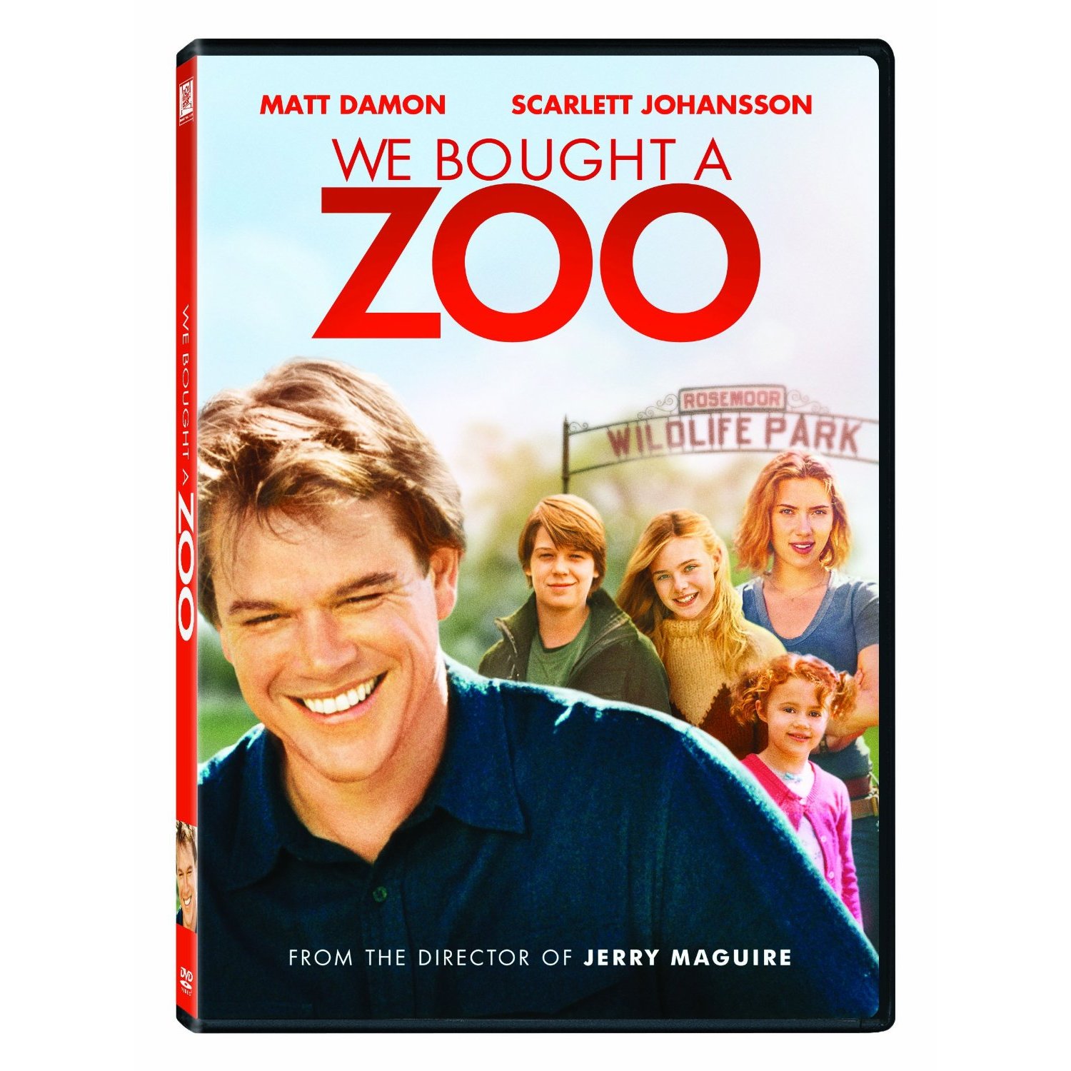 We Bought The Zoo