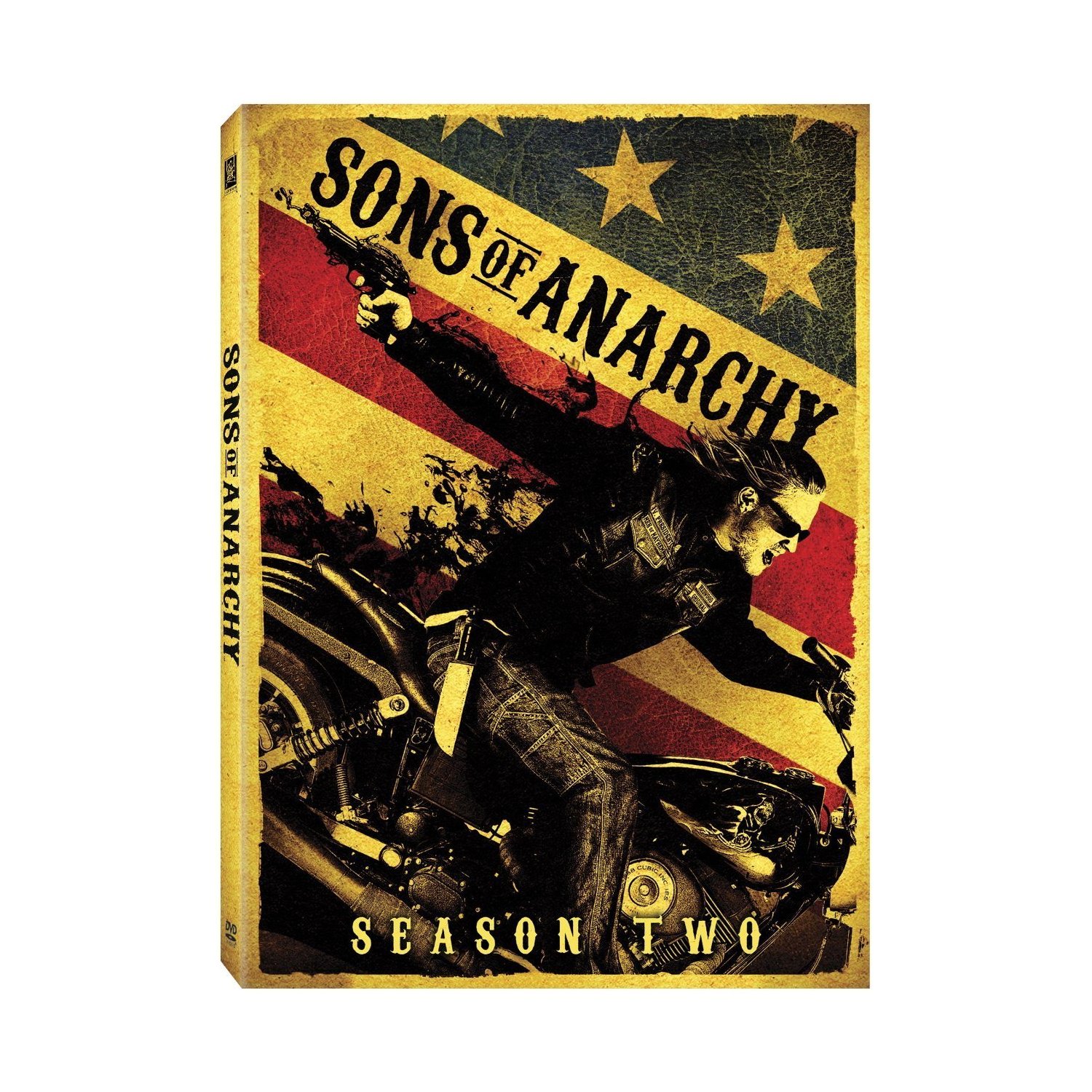 Sons of Anarchy Season 2 Disk 1