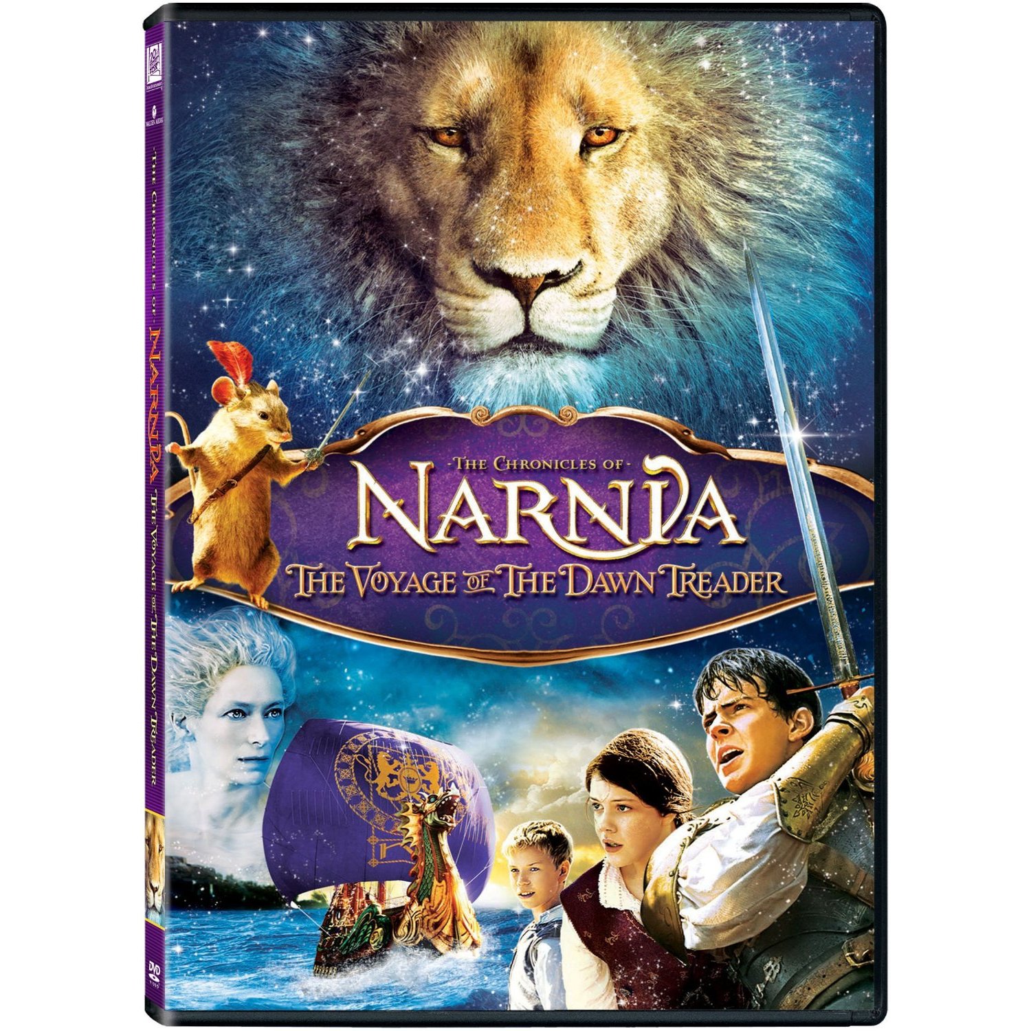 The Chronicles Of Narnia: The Voyage of the Dawn Treader