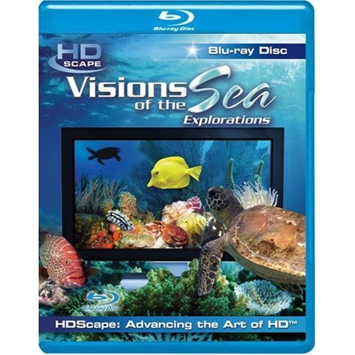 Visions Of The Sea: Explorations