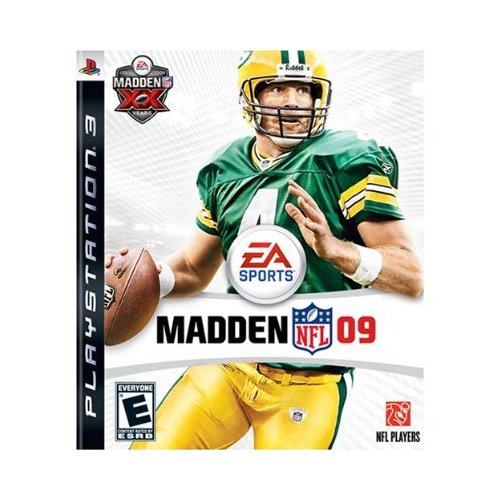 Madden NFL 09
