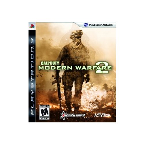 Call Of Duty 4: Modern Warfare 2
