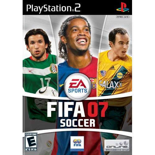 FIFA 07 Soccer