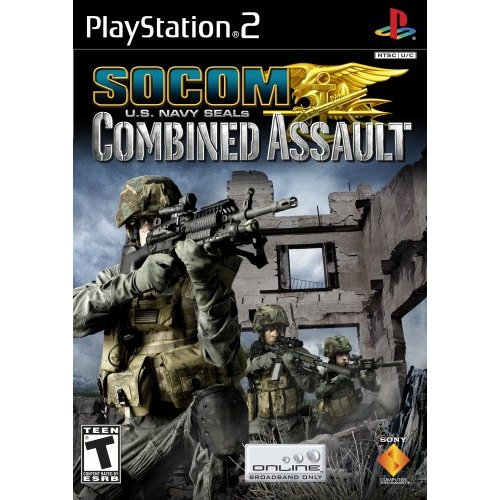 SOCOM: Combined Assault