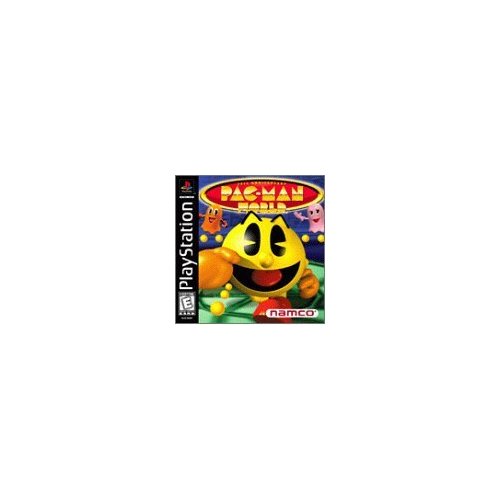 Pac-man World 20th Anniversary