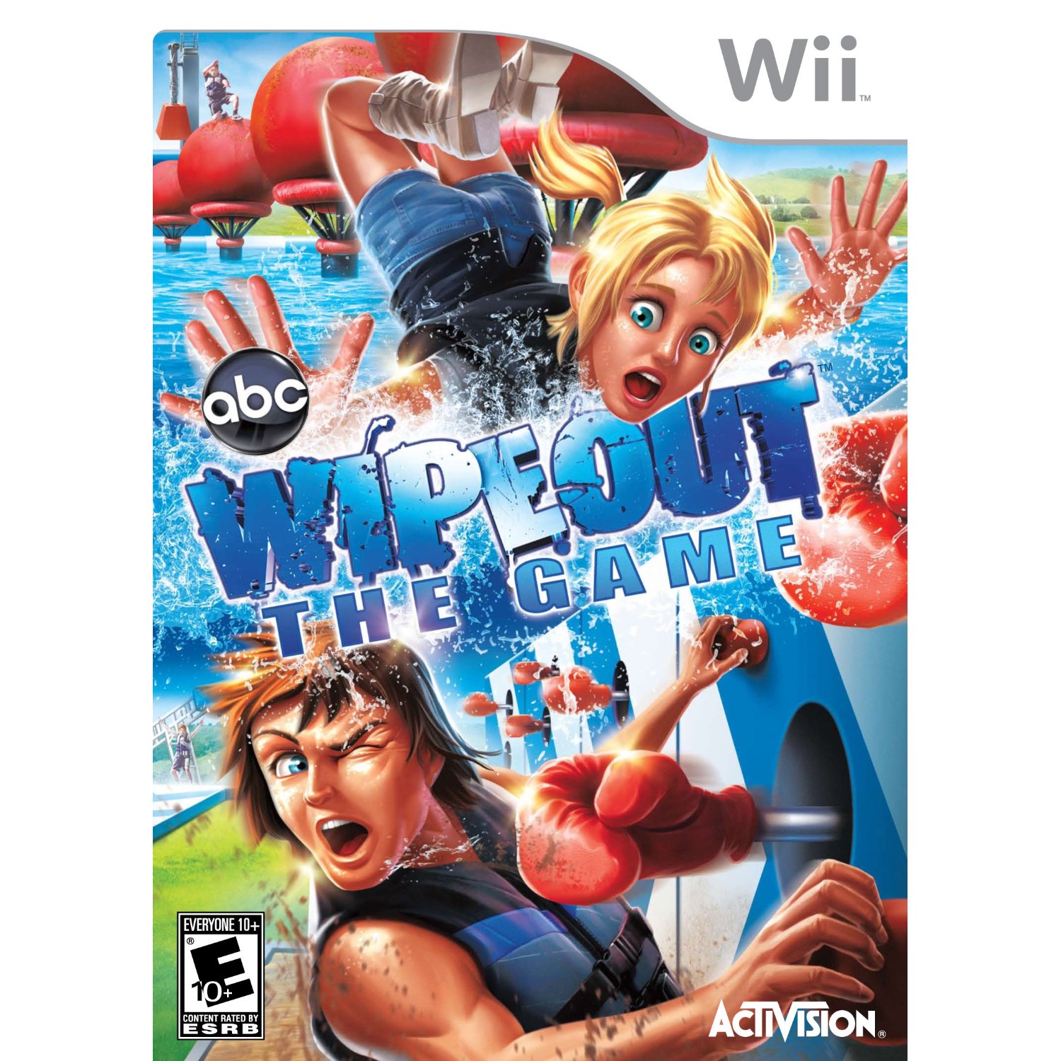 Wipeout The Game