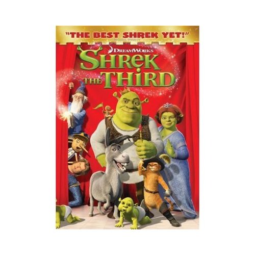 Shrek The Third