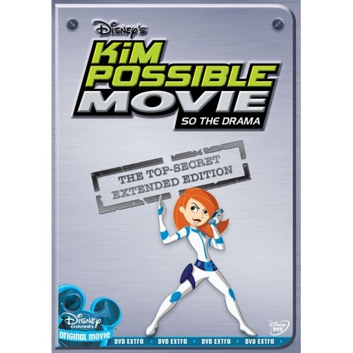 Kim Possible Movie: So The Drama