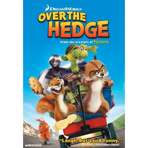 Over The Hedge