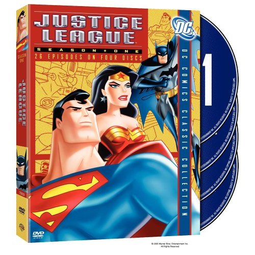Justice League: Season 1