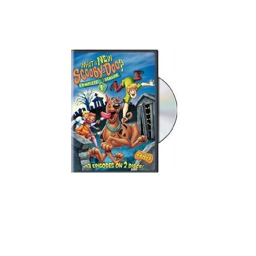 What^s New Scooby-Doo?  Season 1