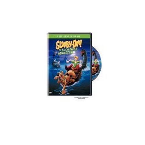 Scooby-Doo And The Loch Ness Monster