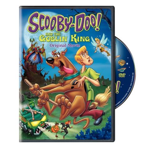 Scooby-Doo And The Goblin King