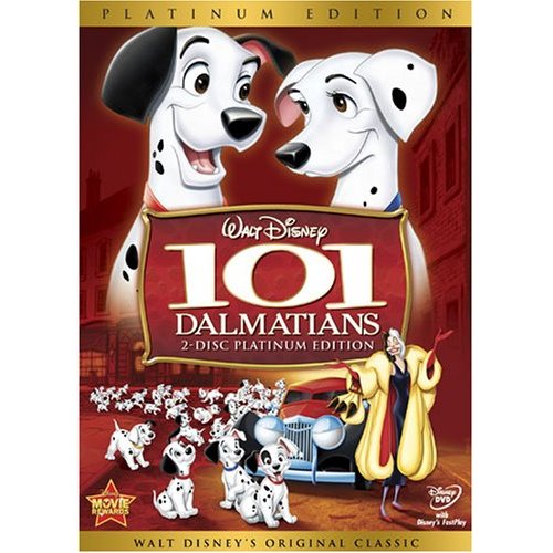 101 Dalmations