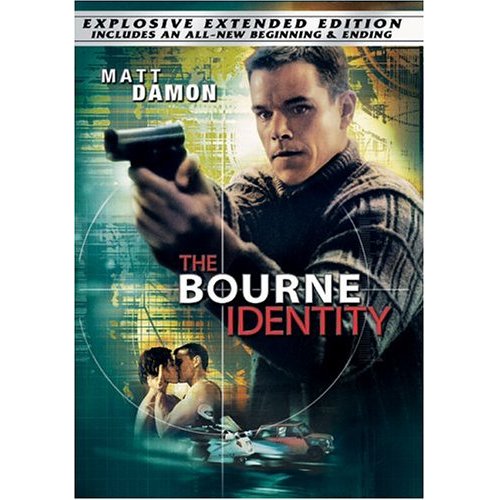 Bourne Identity