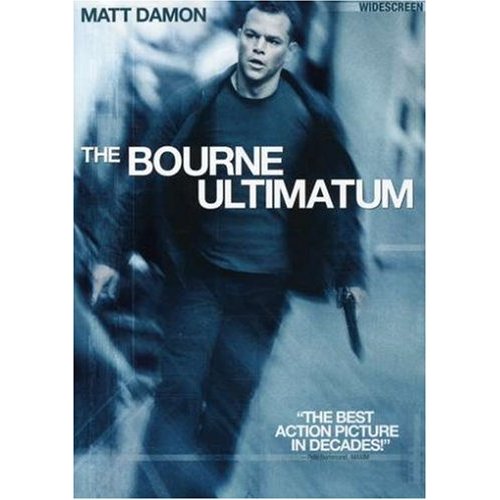 Bourne Ultimatum
