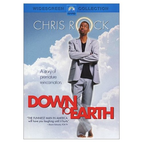 Down To Earth