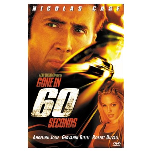 Gone In 60 Seconds