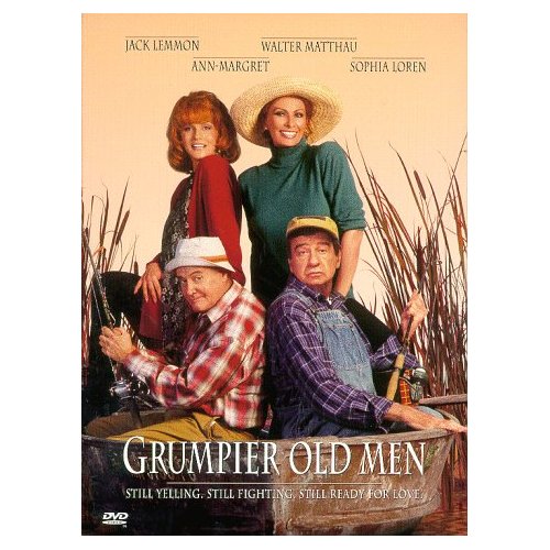Grupier Old Men