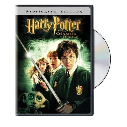 Harry Potter and the Chamber Of Secrets