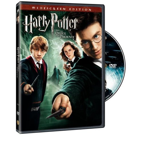 Harry Potter and the Order Of The Phoenix