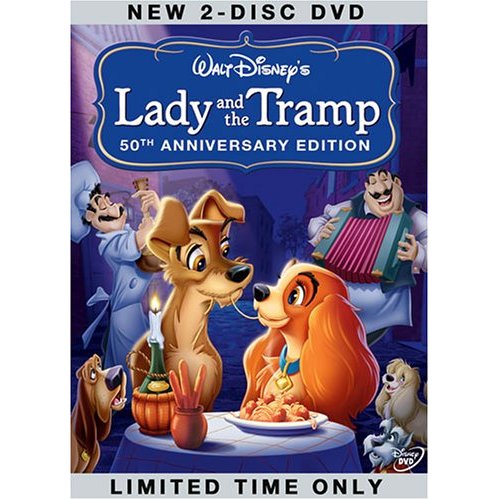 Lady And The Tramp