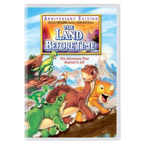 The Land Before Time