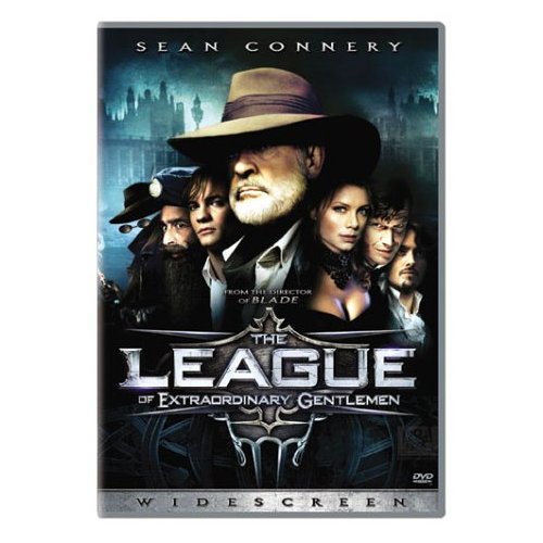 League Of Extraordinary Gentlemen